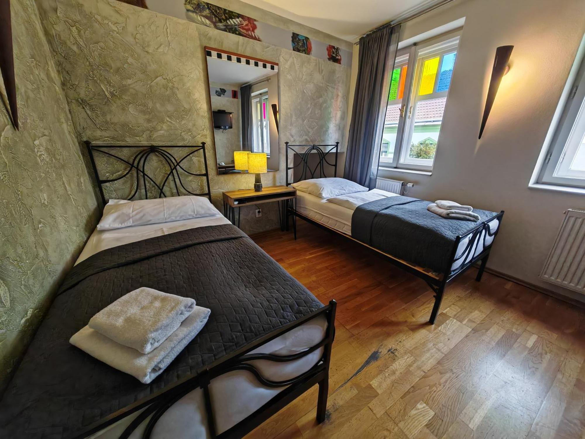 Hotel Templ 3*